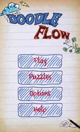 Flow Doodle 1