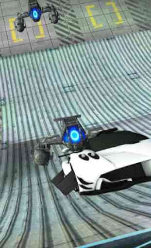 Flying Car Simulator 3D 3