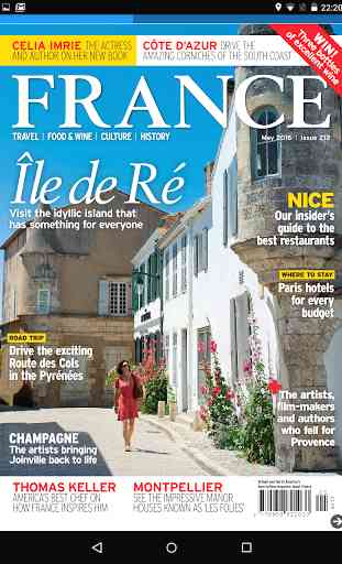 France Magazine 1