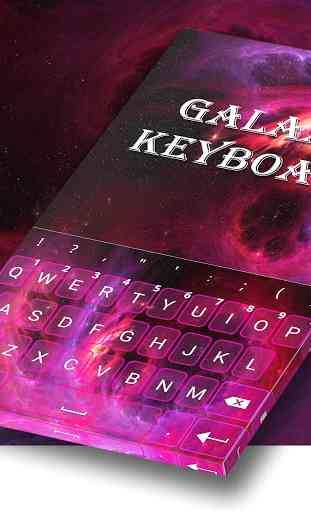 Galaxy Prime InstaKeyboard 1