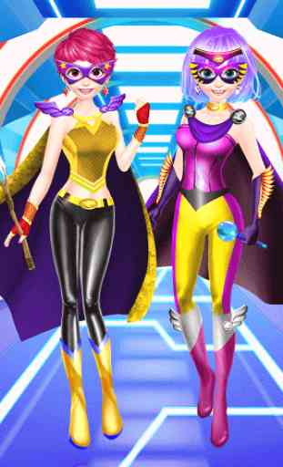Girl Power: Super Princess SPA 2