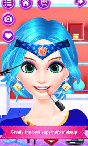 Girl Power: Super Princess SPA 3