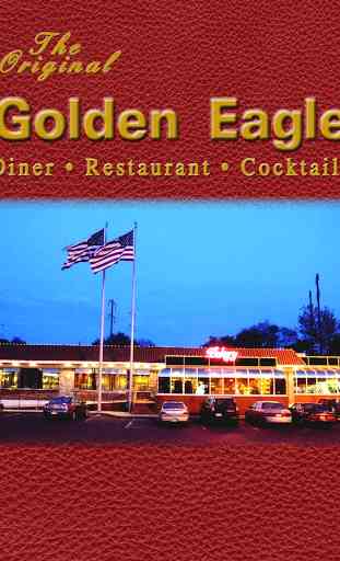 Golden Eagle Diner 1