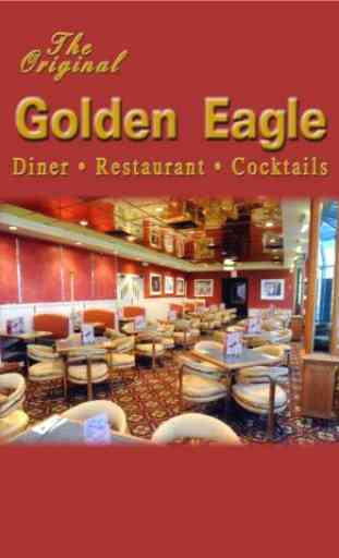 Golden Eagle Diner 2