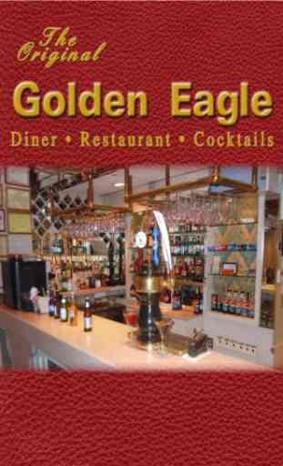 Golden Eagle Diner 3