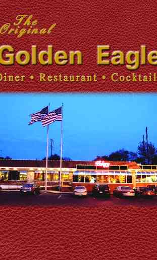 Golden Eagle Diner 4