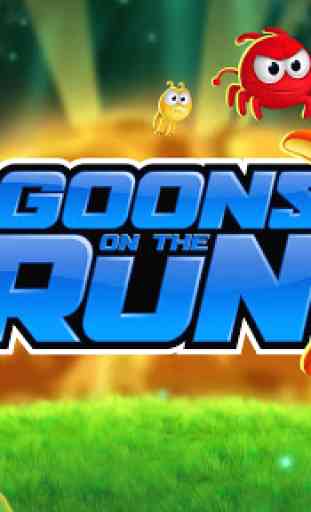Goons On The Run 1