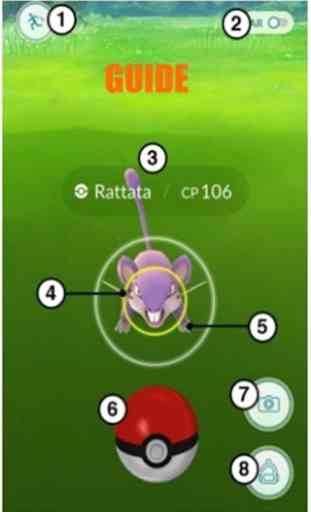 Guide For Pokemon Go Tips 2
