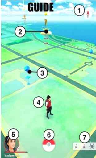 Guide For Pokemon Go Tips 4