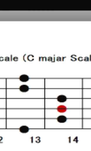 Guitar Scale 4