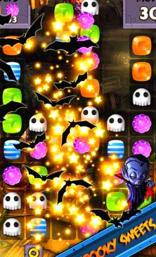 Halloween Candy Mania Games HD 2