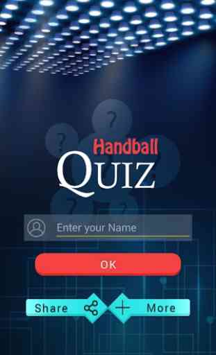 Handball Quiz 1