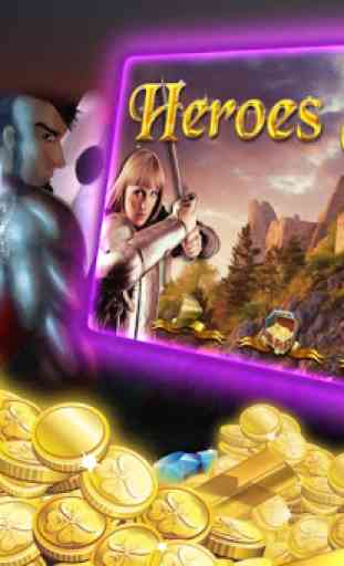 Heroes Slots 1