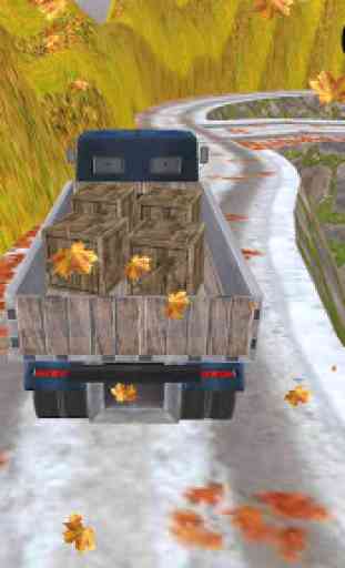 Hill Climb Truck Driver 3D 1