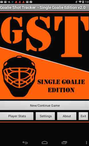 Hockey Goalie Shot Tracker 4