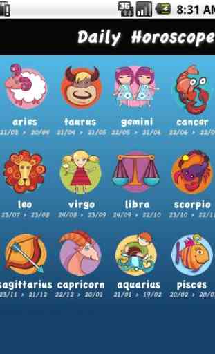 Horoscope du Jour Gémeaux 2