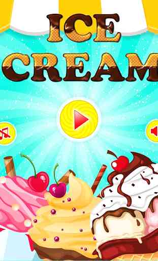 Ice Cream Maker - Enfants chef 1