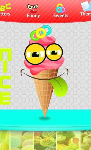 Ice Cream Maker - Enfants chef 3