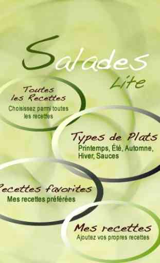 iCuisine Salades Lite 2