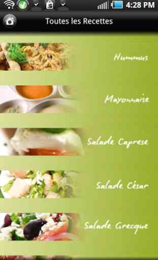iCuisine Salades Lite 3