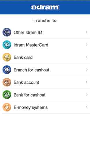 Idram Mobile Wallet 4