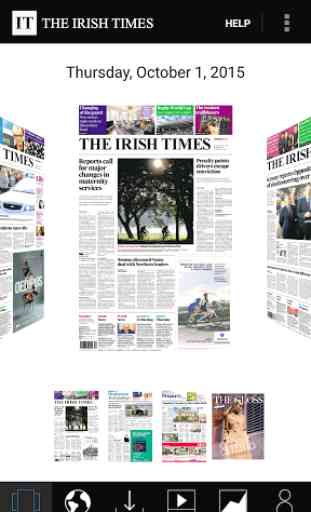 Irish Times ePaper 1