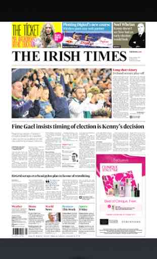 Irish Times ePaper 2