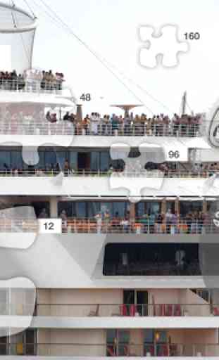 Jigsaw Puzzles: Cruise Ships 2