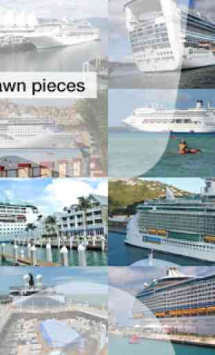Jigsaw Puzzles: Cruise Ships 3