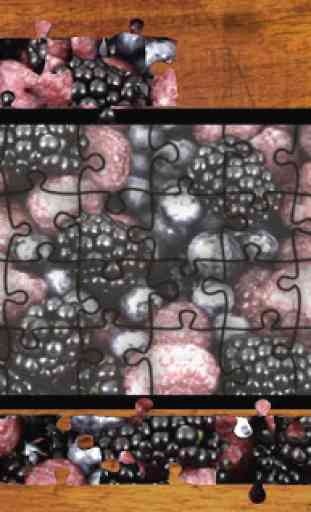 Jigsaw Puzzles Fruits World 2