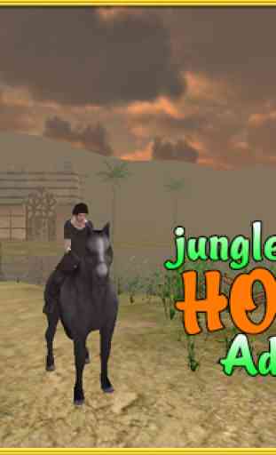 Jungle Horse Adventure - 2016 2