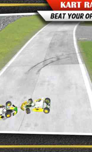Kart Racers 2 - Car Simulator 3