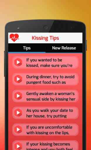 Kissing Tips 1