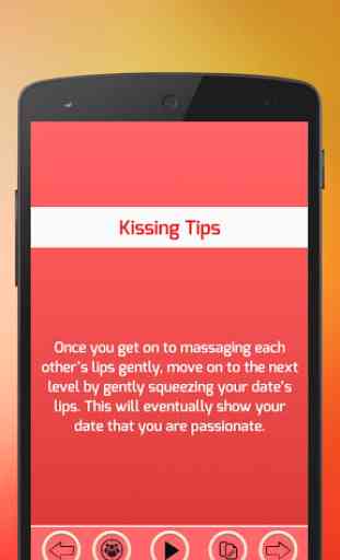 Kissing Tips 2