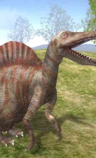 Life of Spinosaurus - Survivor 1