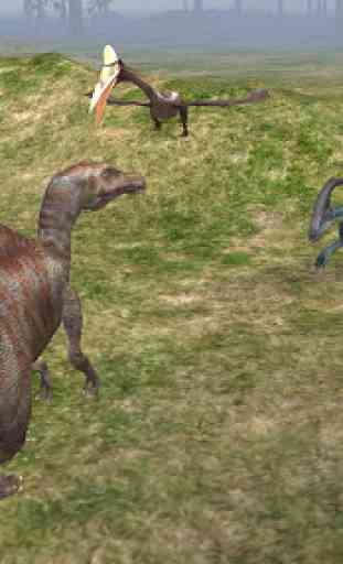 Life of Spinosaurus - Survivor 2