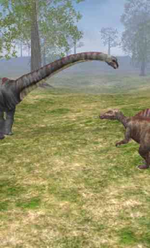 Life of Spinosaurus - Survivor 3