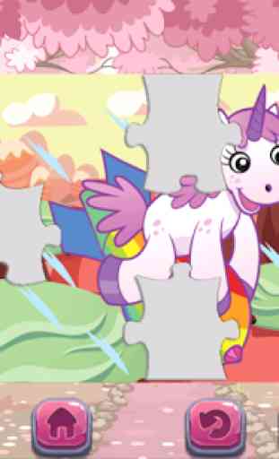 Little Pony Doll Princess Kids 4