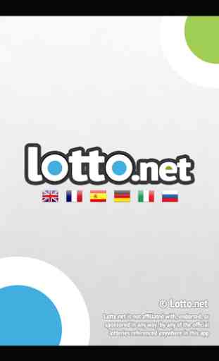 Lotto.com Loterie App 1