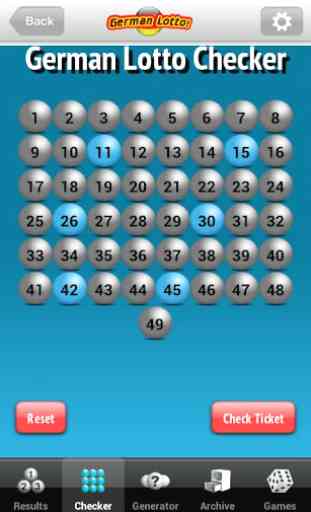 Lotto.com Loterie App 4