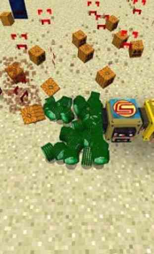 Lucky Block Mod Minecraft New 3