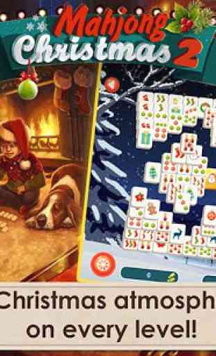 Mahjong Christmas 2 Free 1