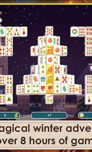 Mahjong Christmas 2 Free 2