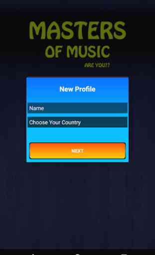 Masters of Music - Are You? 2