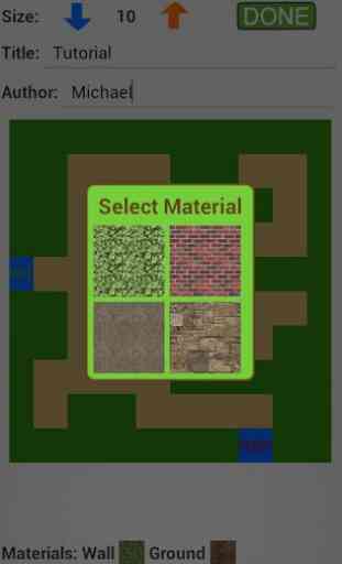 Maze Maker 3D 4