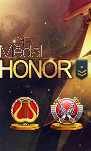 Medal Of Honor GO Theme 1
