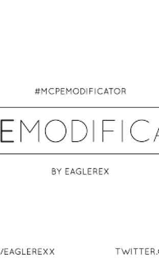 Mods & Maps-MCPE Modificator 1