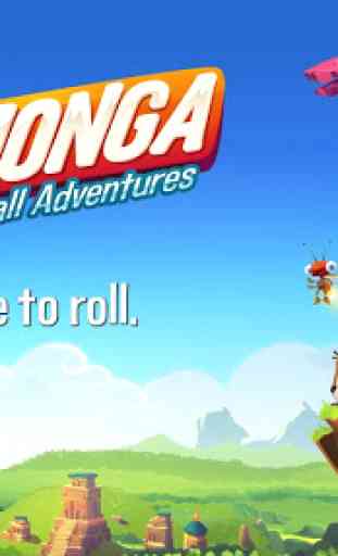 Momonga Pinball Adventures 1