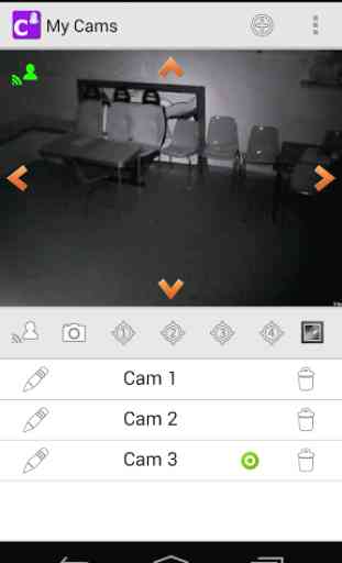 MyCams  (IP cam viewer) 1