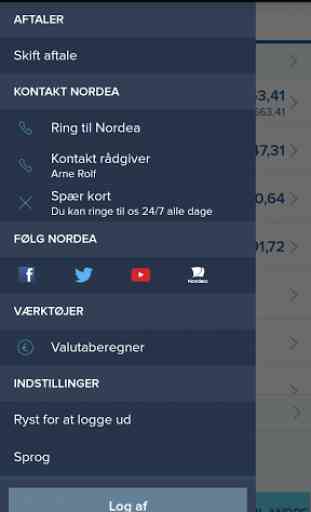 Nordea Mobilbank Erhverv 2